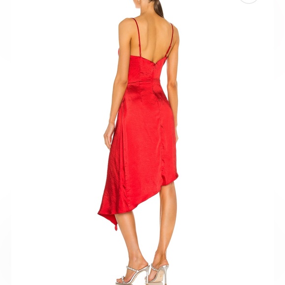 Elliatt Dress - Picture 2 of 2